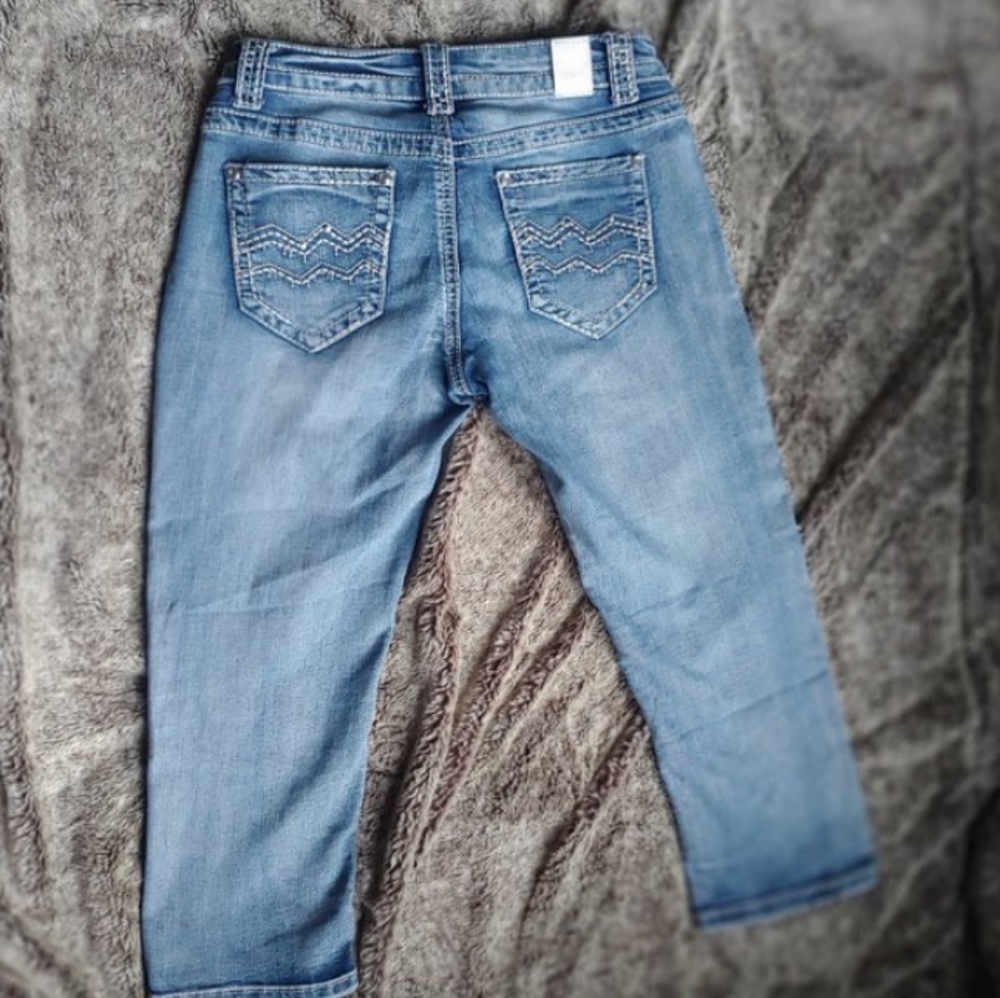 Maurices Jean Capris!